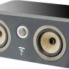 Enceintes Centrales Focal Kanta Center Walnut Dark Grey 1 Enceintes Centrales Focal Kanta Center Walnut Dark Grey -Boutique FURUTECH focal kanta center walnut dark grey