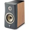 Enceintes Bibliothèques Focal Kanta N1 Walnut Dark Grey - Prix Unitaire -Boutique FURUTECH focal kanta n1 walnut dark grey prix unitaire