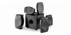 Packs Home Cinéma Focal Pack Sib Evo 5.1.2 Dolby Atmos Noir