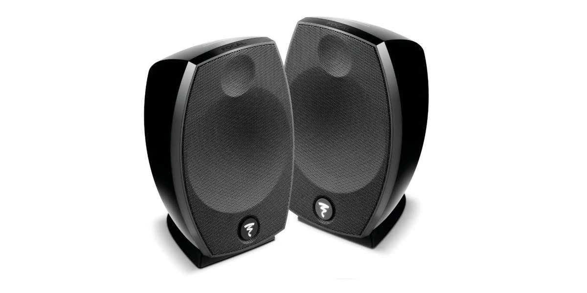 Packs Home Cinéma Focal Pack Sib Evo 5.1 Noir 4 Packs Home Cinéma Focal Pack Sib Evo 5.1 Noir – Image 2