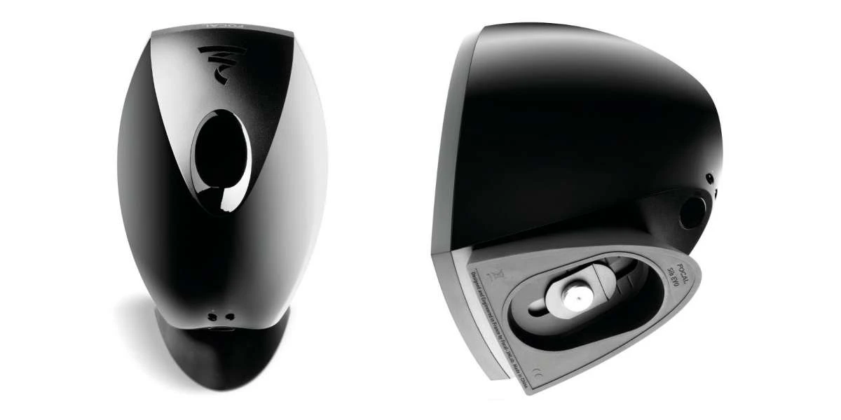 Packs Home Cinéma Focal Pack Sib Evo 5.1 Noir 5 Packs Home Cinéma Focal Pack Sib Evo 5.1 Noir – Image 3