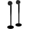 Fixations Et Supports Focal Pack Stand Dôme Noir - La Paire -Boutique FURUTECH focal pack stand dome noir la paire