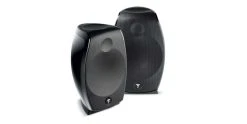 Enceintes Compactes Focal Sib Evo Dolby Atmos Noir - La Paire