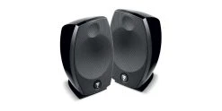 Enceintes Compactes Focal Sib Evo Noir - La Paire
