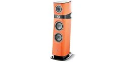 Enceintes Colonnes Focal Sopra N3 Electric Orange - Prix Unitaire