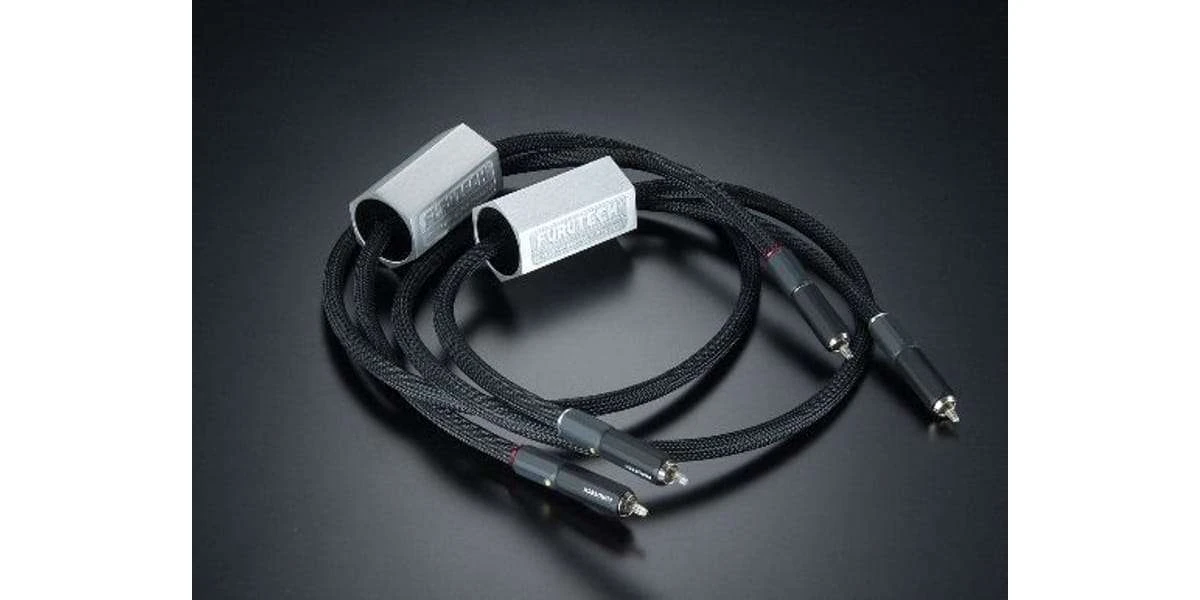 Connectiques Audio Furutech Audio Ref.iii (rca) 1,2m - La Paire 3 Connectiques Audio Furutech Audio Ref.iii (rca) 1,2m - La Paire