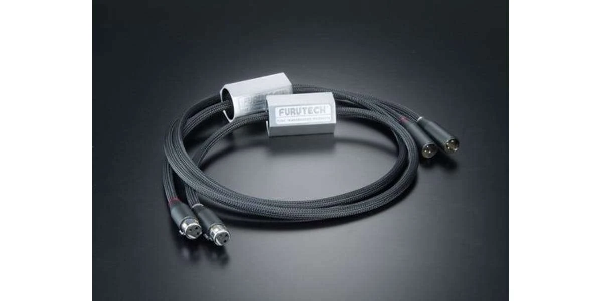 Connectiques Audio Furutech Audio Ref.iii (xlr) 1,2m - La Paire 3 Connectiques Audio Furutech Audio Ref.iii (xlr) 1,2m - La Paire