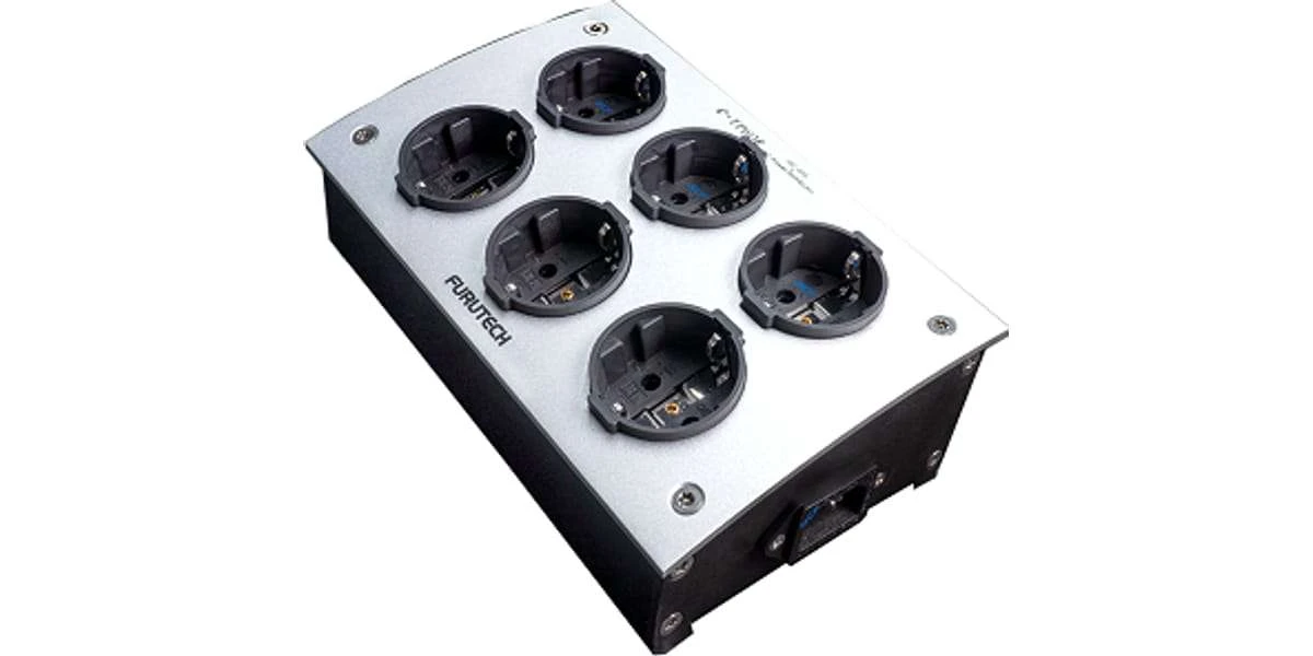 Connectiques électrique Furutech E-tp60e Ncf (version Européenne) 3 Connectiques électrique Furutech E-tp60e Ncf (version Européenne)