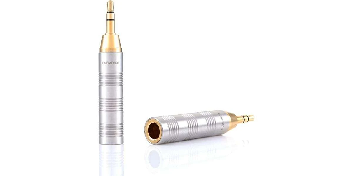 Connectiques Audio Furutech F35 (g) 3 Connectiques Audio Furutech F35 (g)