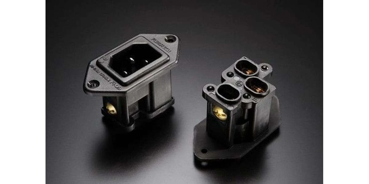 Connectiques électrique Furutech Fi-09 (r) 3 Connectiques électrique Furutech Fi-09 (r)