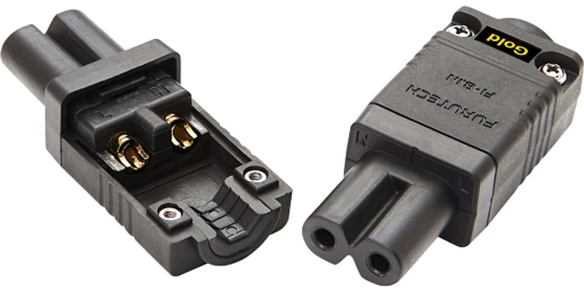 Connectiques électrique Furutech Fi-8.1n (g) 3 Connectiques électrique Furutech Fi-8.1n (g)