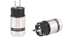 Connectiques électrique Furutech Fi-e48 Ncf (ag)