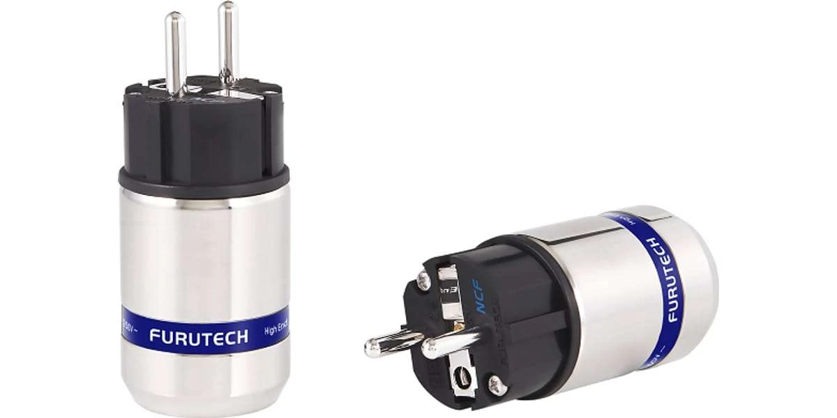 Connectiques électrique Furutech Fi-e48 Ncf (r) 4 Connectiques électrique Furutech Fi-e48 Ncf (r) – Image 2