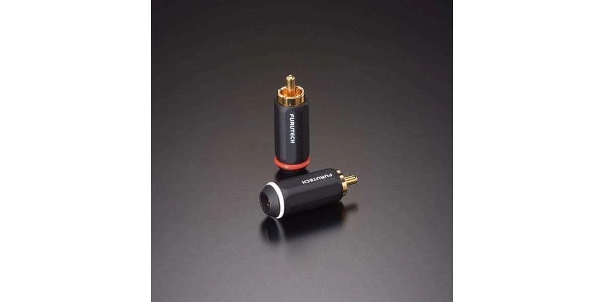 Connectiques Audio Furutech Fp-126 (r) 4pcs 3 Connectiques Audio Furutech Fp-126 (r) 4pcs