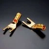 Connectiques Audio Furutech Fp-201 (g) 4pcs -Boutique FURUTECH furutech fp 201 g