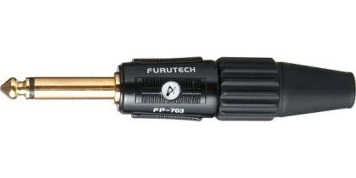 Connectiques Audio Furutech Fp-703 (g) 3 Connectiques Audio Furutech Fp-703 (g)
