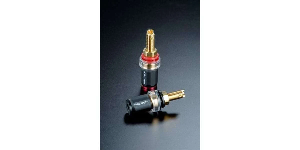 Connectiques Audio Furutech Fp-803 (g) 2pcs 3 Connectiques Audio Furutech Fp-803 (g) 2pcs