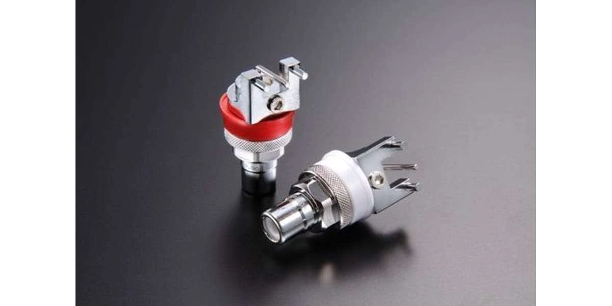 Connectiques Audio Furutech Fp-908 (r) 2pcs 3 Connectiques Audio Furutech Fp-908 (r) 2pcs