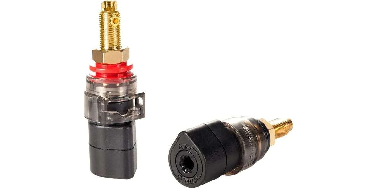 Connectiques Audio Furutech Ft-807 (r) 2pcs 3 Connectiques Audio Furutech Ft-807 (r) 2pcs
