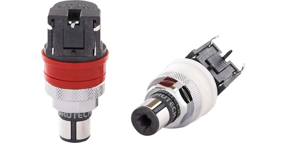 Connectiques Audio Furutech Ft-909 (r) 2pcs 4 Connectiques Audio Furutech Ft-909 (r) 2pcs – Image 2