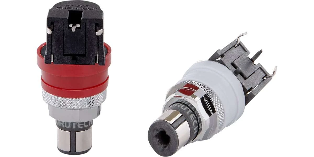 Connectiques Audio Furutech Ft-909 (r) 2pcs 3 Connectiques Audio Furutech Ft-909 (r) 2pcs