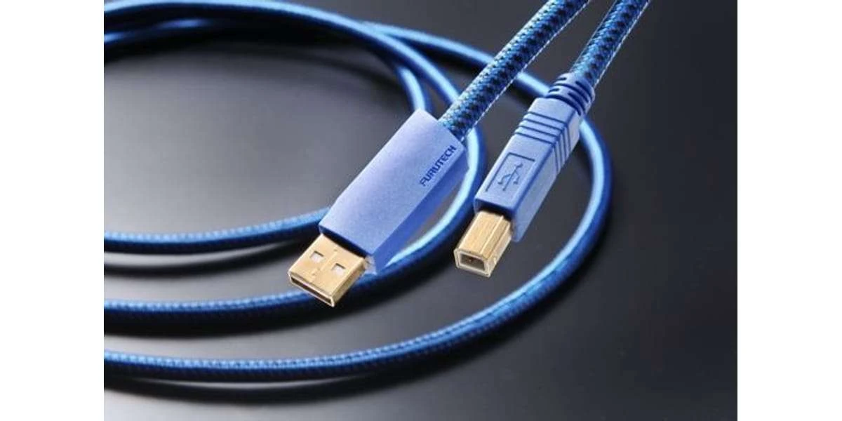 Connectiques Informatique Furutech Gt2-b 1.8m 3 Connectiques Informatique Furutech Gt2-b 1.8m