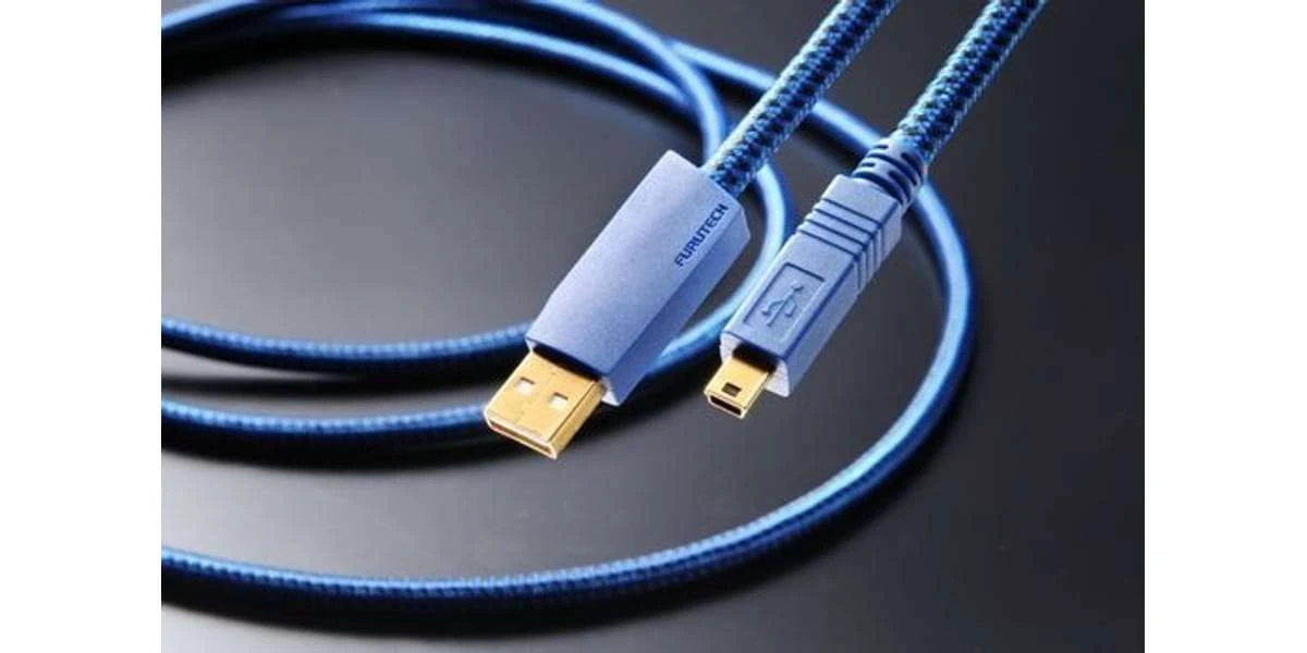 Connectiques Informatique Furutech Gt2-mb 0.6m 3 Connectiques Informatique Furutech Gt2-mb 0.6m