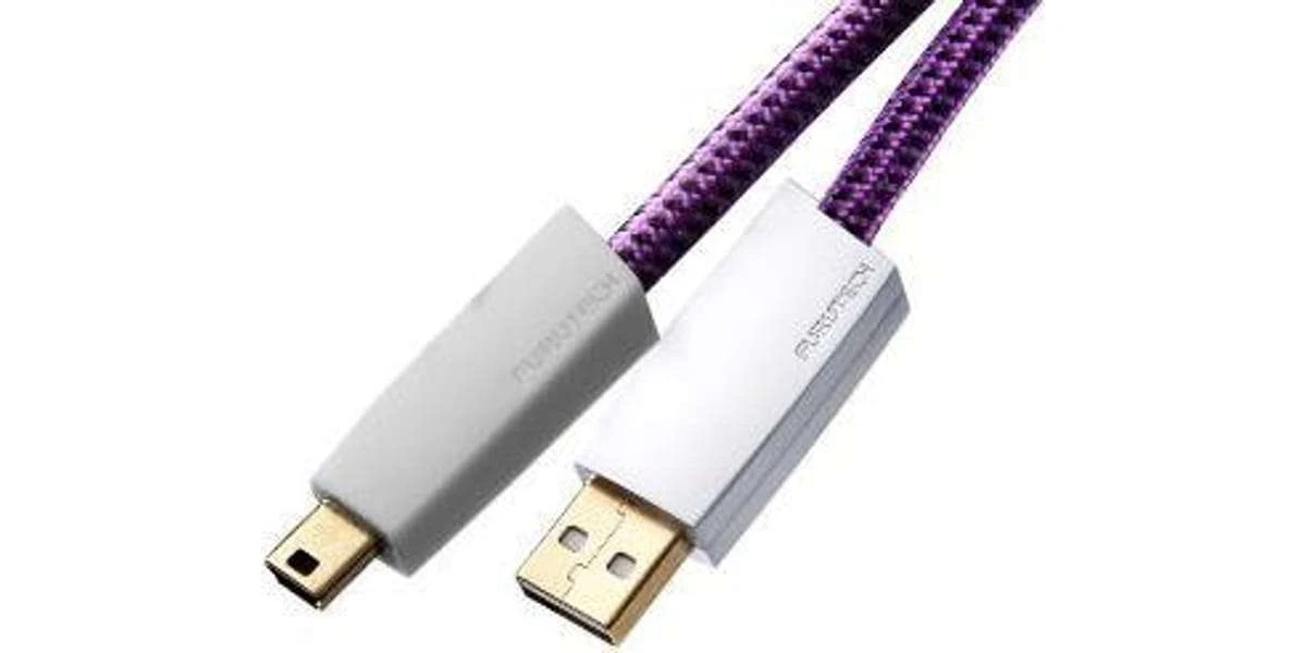 Connectiques Informatique Furutech Gt2-pro-mb 1.2m 3 Connectiques Informatique Furutech Gt2-pro-mb 1.2m