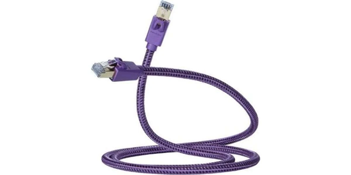 Connectiques Informatique Furutech Lan-8 Ncf 3,6m 3 Connectiques Informatique Furutech Lan-8 Ncf 3,6m