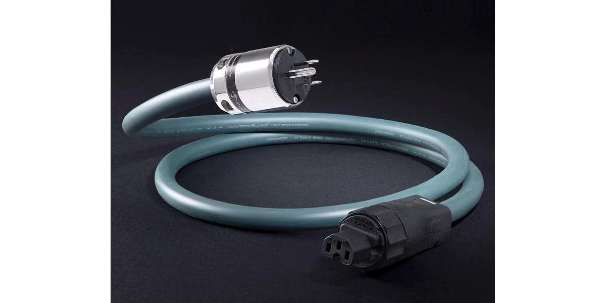 Connectiques électrique Furutech Power Guard E48 1,5m 4 Connectiques électrique Furutech Power Guard E48 1,5m – Image 2