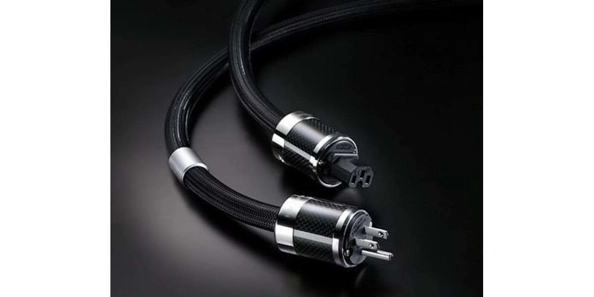 Connectiques électrique Furutech Powerflux-18e 1,8m 4 Connectiques électrique Furutech Powerflux-18e 1,8m – Image 2