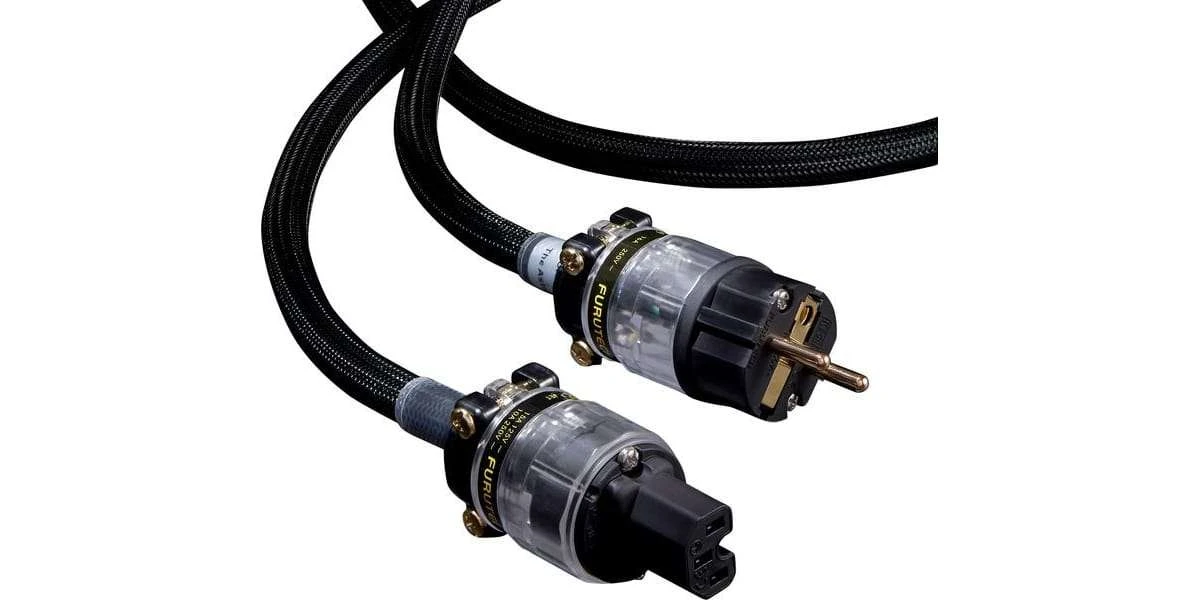 Connectiques électrique Furutech The Astoria-e 1,5m 4 Connectiques électrique Furutech The Astoria-e 1,5m – Image 2