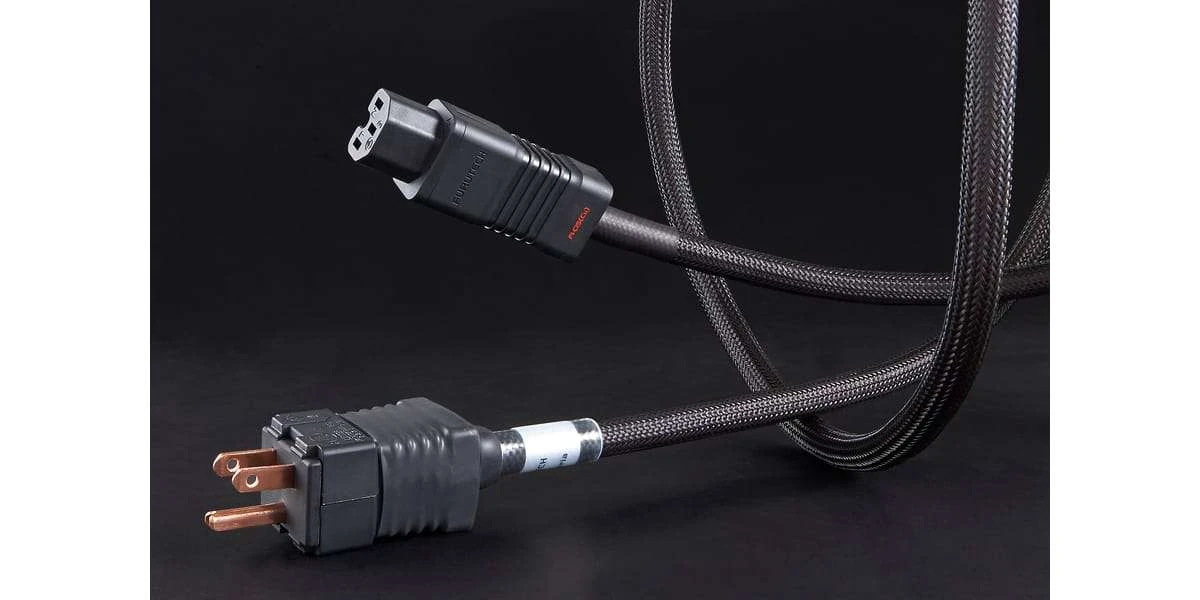 Connectiques électrique Furutech The Odeon-e 1,8m 4 Connectiques électrique Furutech The Odeon-e 1,8m – Image 2