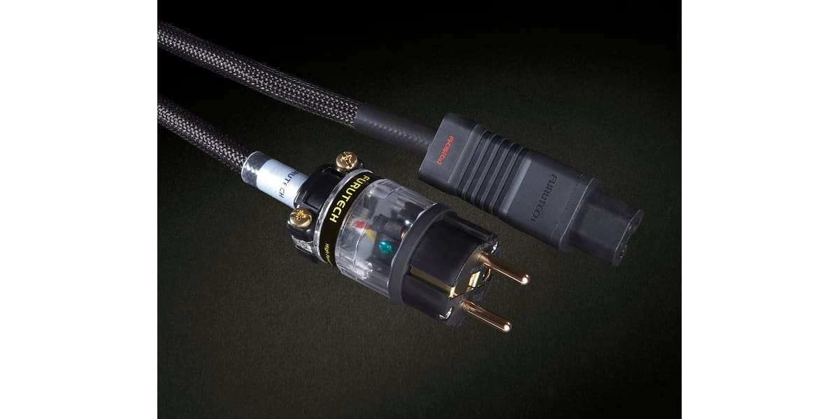 Connectiques électrique Furutech The Odeon-e 1,8m 3 Connectiques électrique Furutech The Odeon-e 1,8m