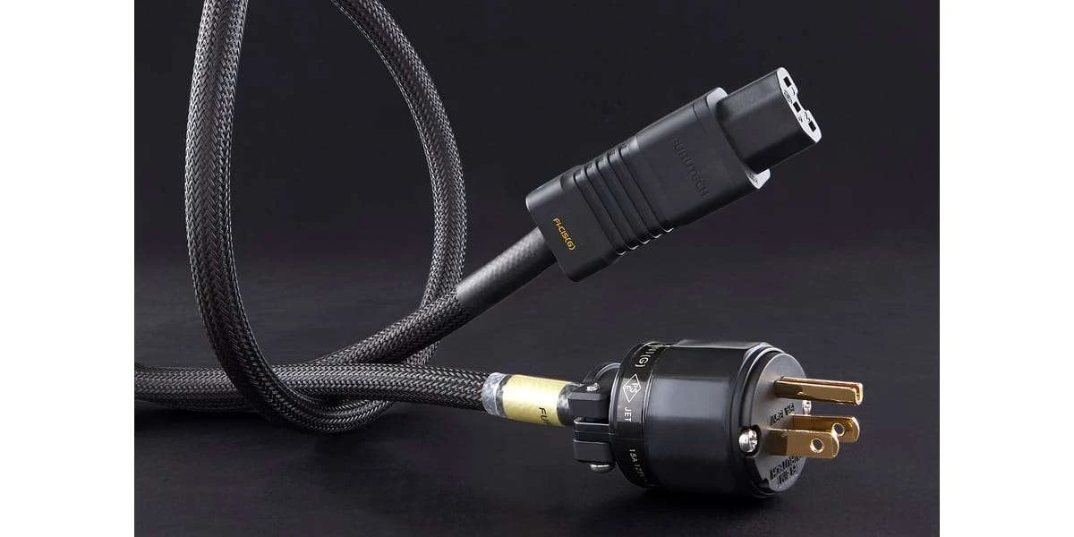 Connectiques électrique Furutech The Roxy-e 1,5m 4 Connectiques électrique Furutech The Roxy-e 1,5m – Image 2