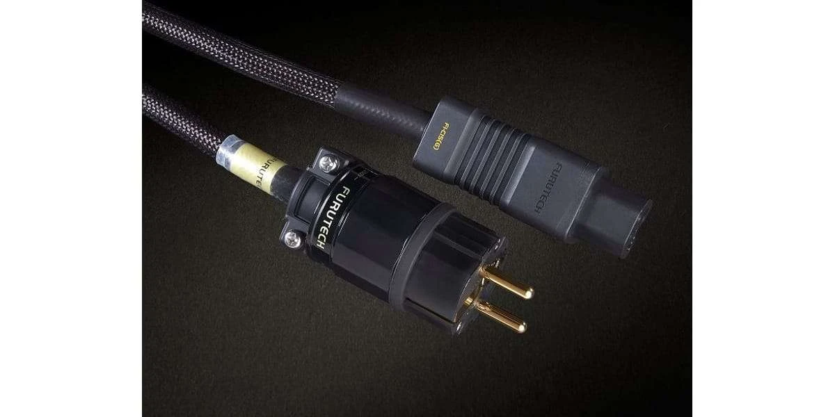 Connectiques électrique Furutech The Roxy-e 1,5m 5 Connectiques électrique Furutech The Roxy-e 1,5m – Image 3