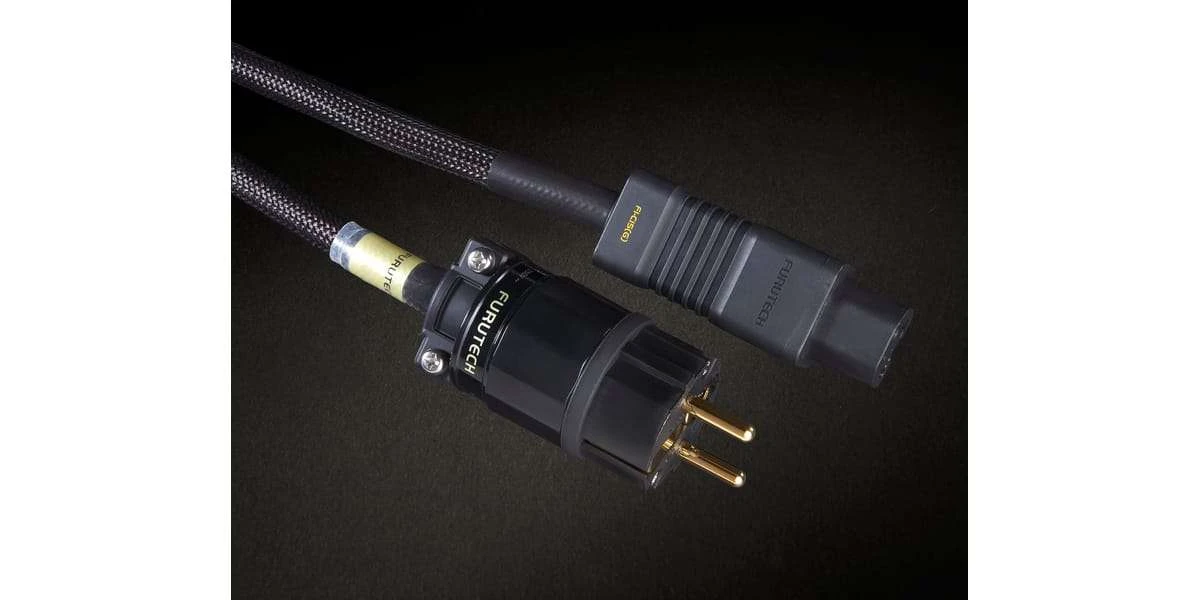 Connectiques électrique Furutech The Roxy-e 1,5m 3 Connectiques électrique Furutech The Roxy-e 1,5m