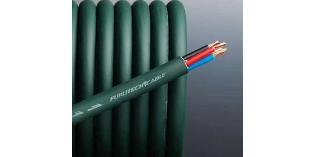 Connectiques Audio Furutech U-4.1t - Au Mètre 3 Connectiques Audio Furutech U-4.1t - Au Mètre