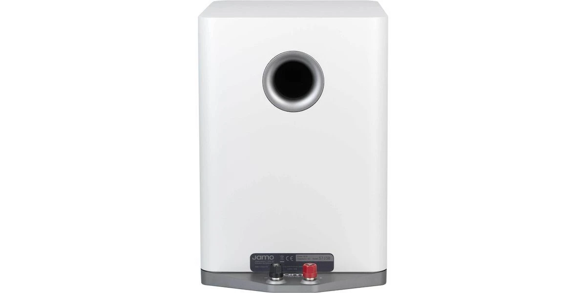 Enceintes Bibliothèques Jamo S7-15b Gris - La Paire 10 Enceintes Bibliothèques Jamo S7-15b Gris - La Paire – Image 8