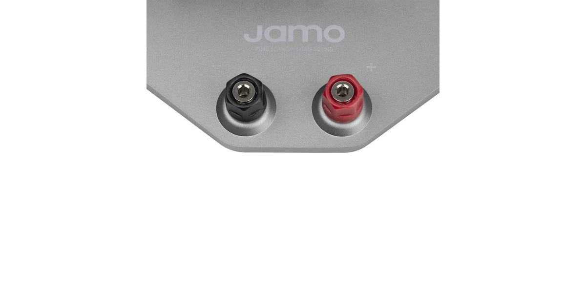Enceintes Bibliothèques Jamo S7-17b Gris - La Paire 8 Enceintes Bibliothèques Jamo S7-17b Gris - La Paire – Image 6