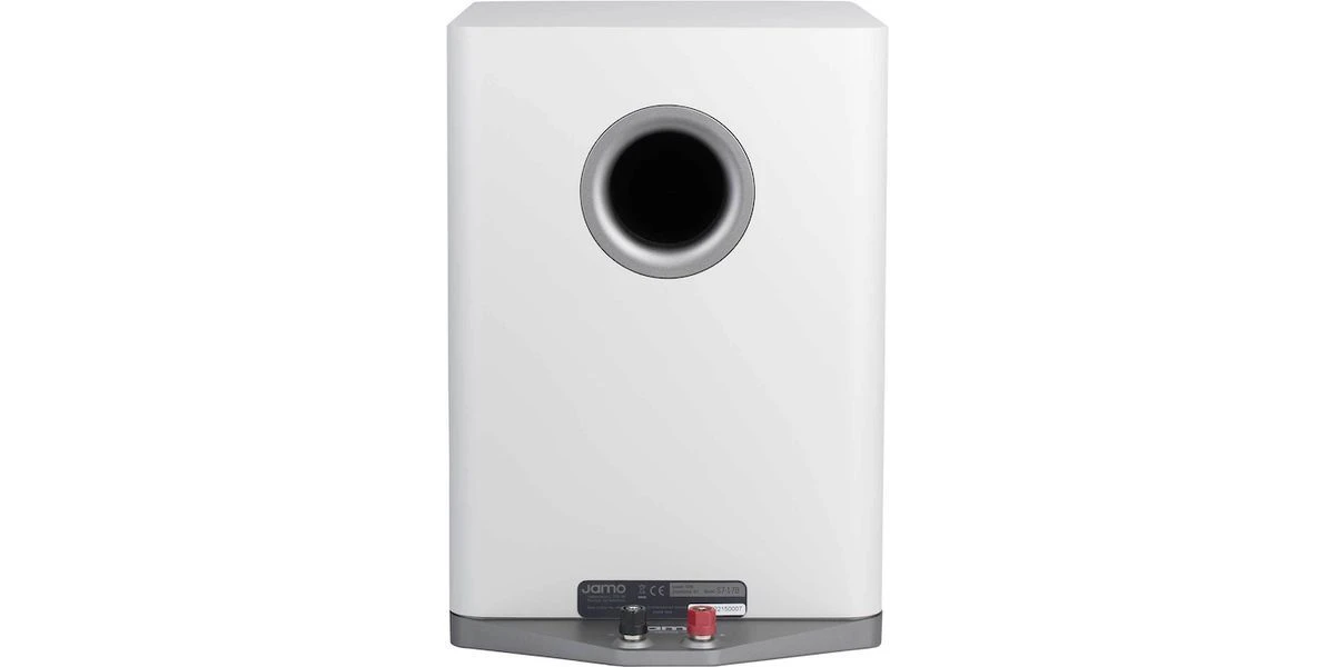 Enceintes Bibliothèques Jamo S7-17b Gris - La Paire 9 Enceintes Bibliothèques Jamo S7-17b Gris - La Paire – Image 7