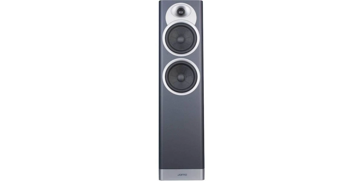 Enceintes Colonnes Jamo S7-25f Bleu - La Paire 5 Enceintes Colonnes Jamo S7-25f Bleu - La Paire – Image 3