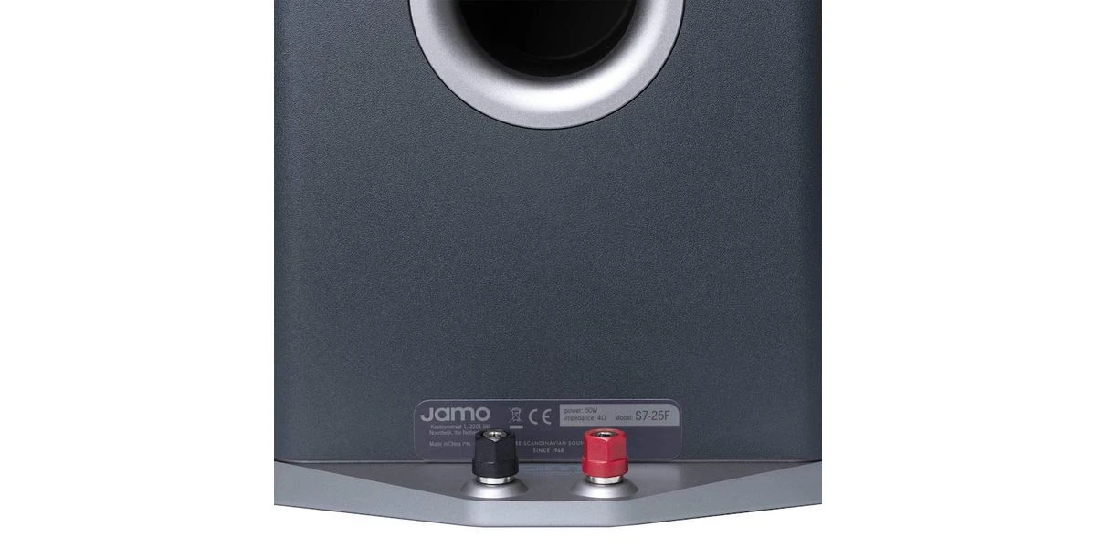 Enceintes Colonnes Jamo S7-25f Bleu - La Paire 8 Enceintes Colonnes Jamo S7-25f Bleu - La Paire – Image 6