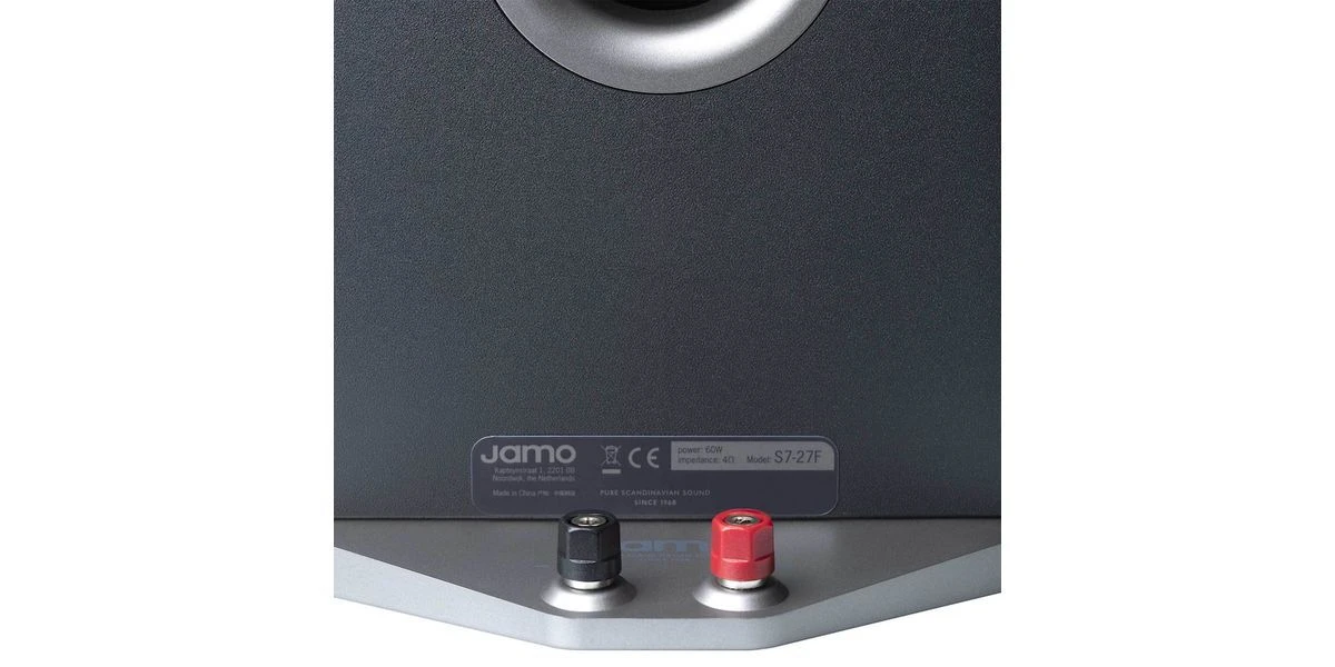 Enceintes Colonnes Jamo S7-27f Bleu - La Paire 8 Enceintes Colonnes Jamo S7-27f Bleu - La Paire – Image 6