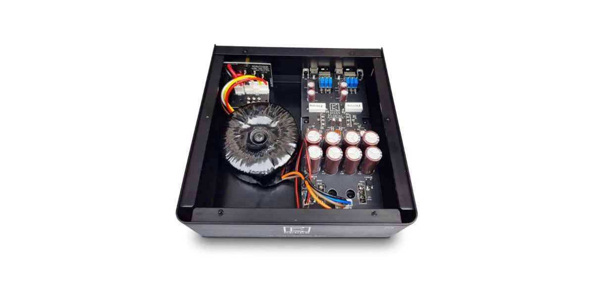 Alimentations Keces Audio P3 5v/7v/9v 5 Alimentations Keces Audio P3 5v/7v/9v – Image 3