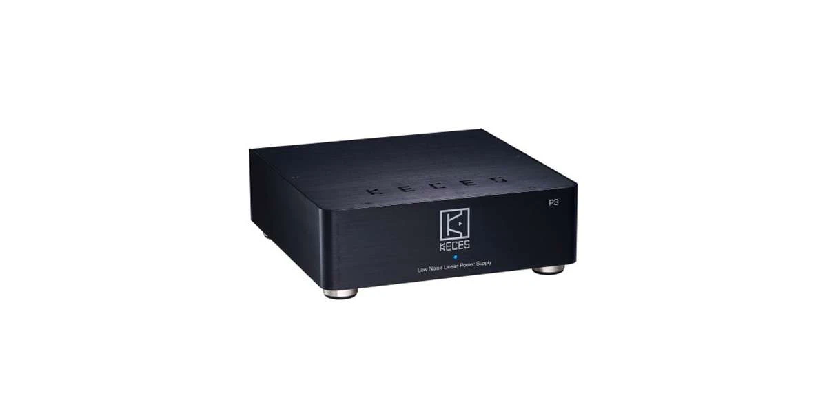 Alimentations Keces Audio P3 5v/7v/9v 3 Alimentations Keces Audio P3 5v/7v/9v
