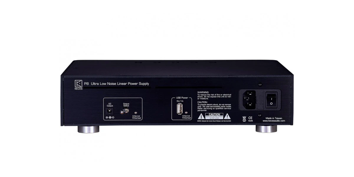 Alimentations Keces Audio P8 4 Alimentations Keces Audio P8 – Image 2