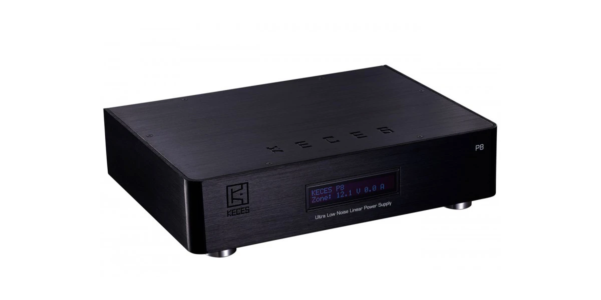 Alimentations Keces Audio P8 3 Alimentations Keces Audio P8