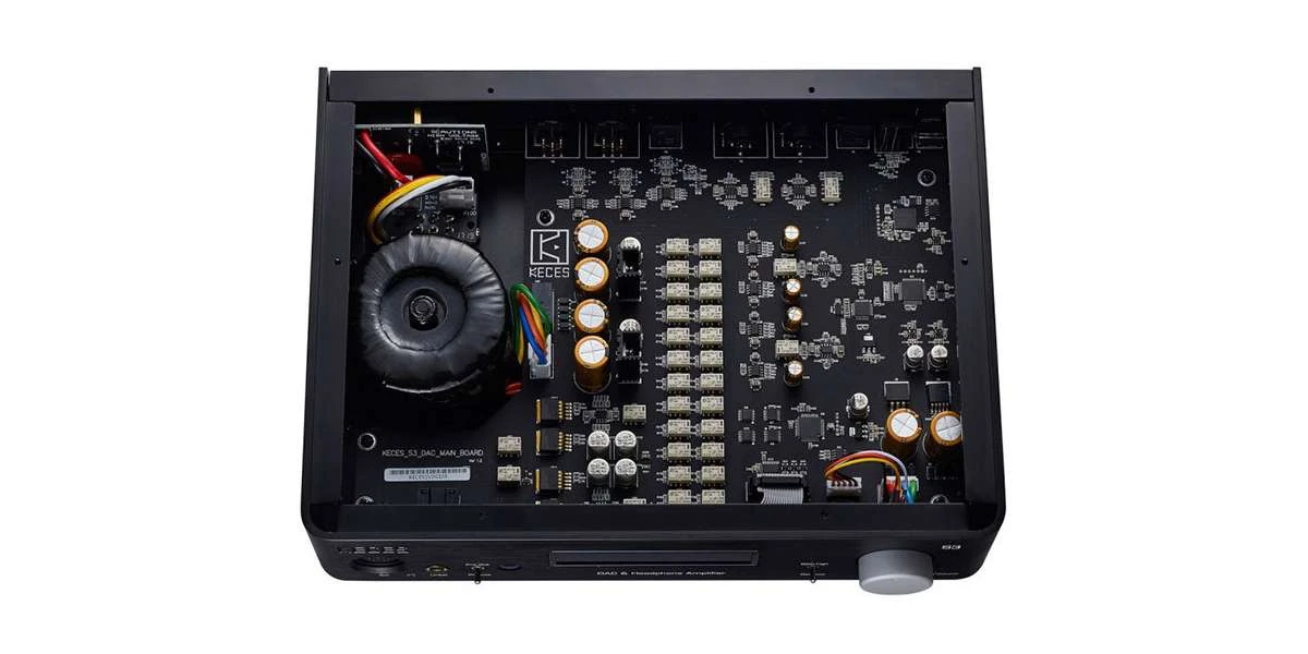 DAC Keces Audio S3 6 DAC Keces Audio S3 – Image 4