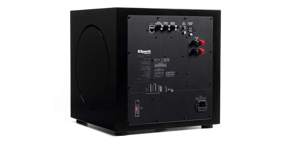 Caissons De Basses Klipsch C-310aswi 5 Caissons De Basses Klipsch C-310aswi – Image 3